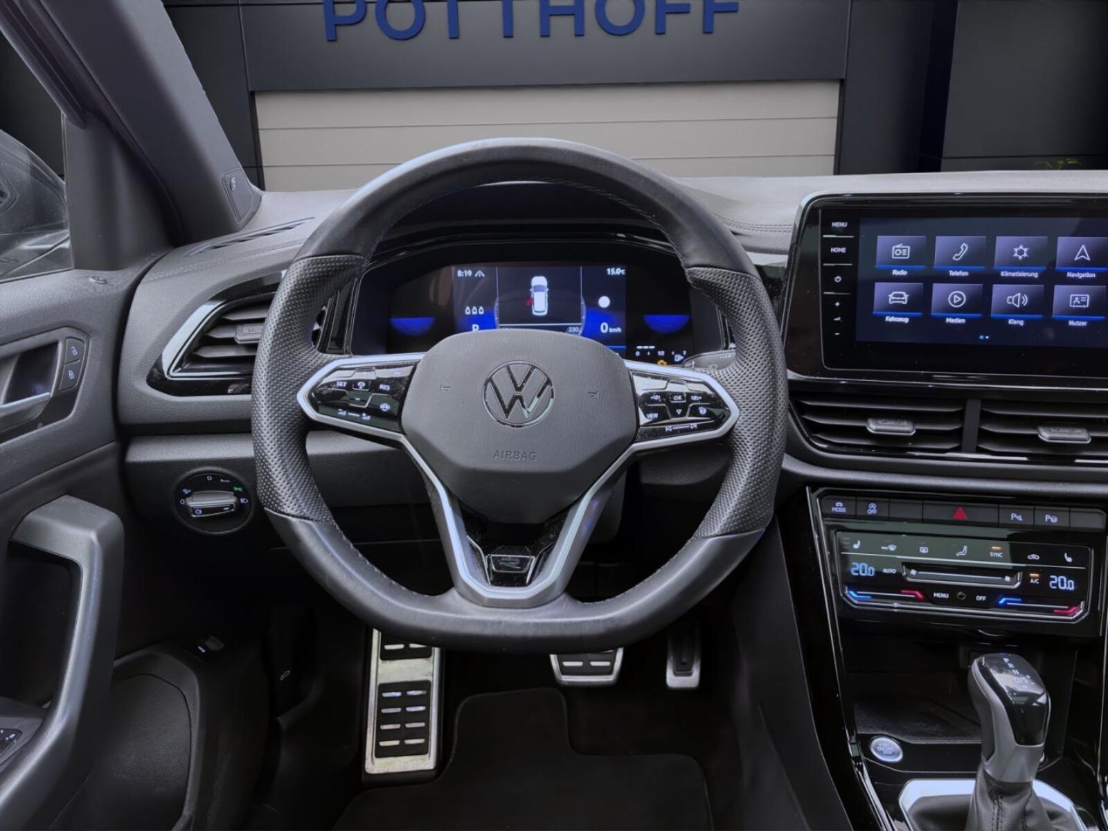 Volkswagen T-Roc – Bild 12