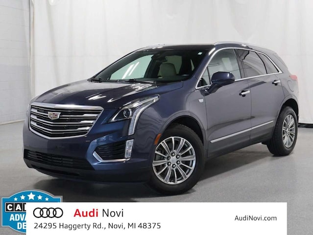 Photo of 2018 Cadillac XT5 