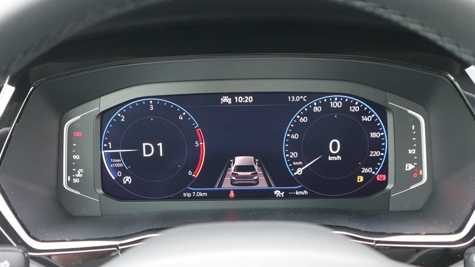 Volkswagen Touran – Bild 9
