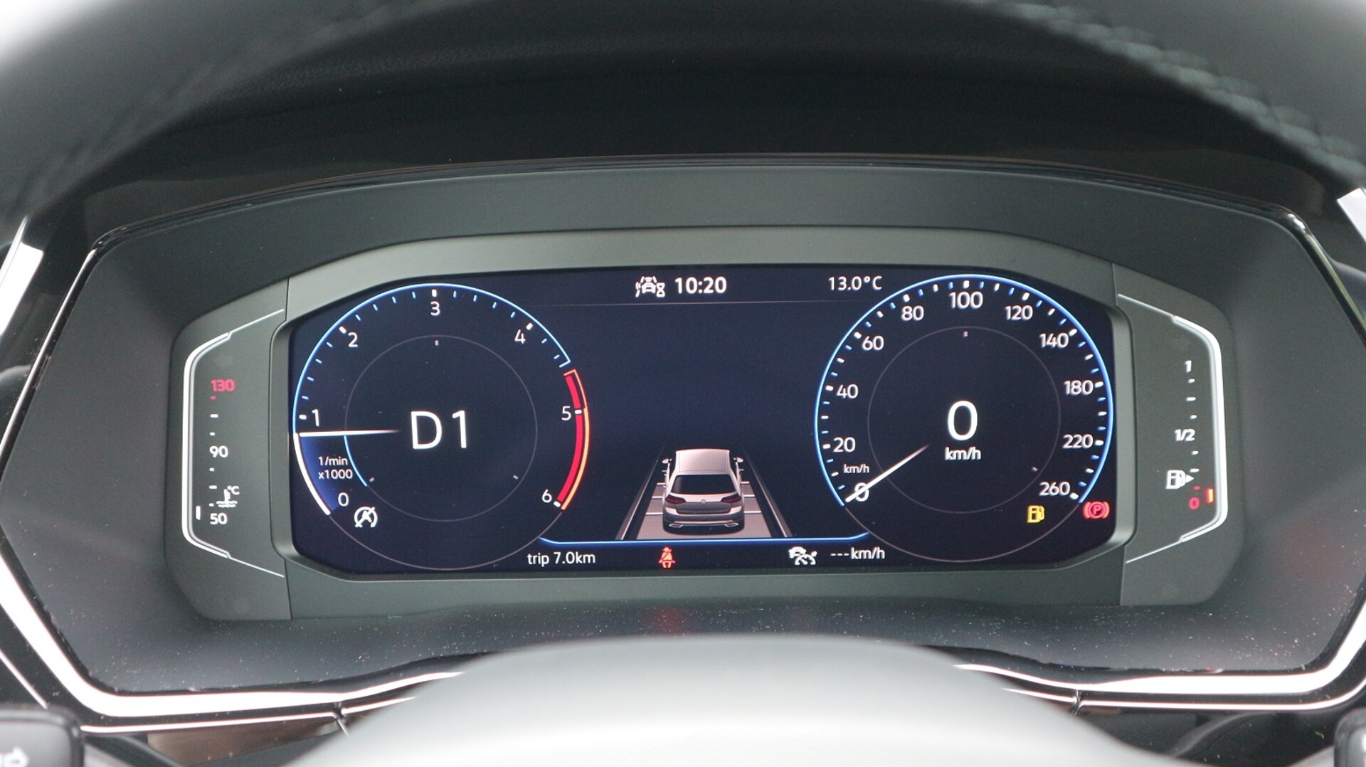 Volkswagen Touran Highline