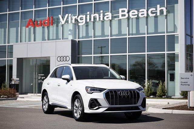 2025 Audi Q3