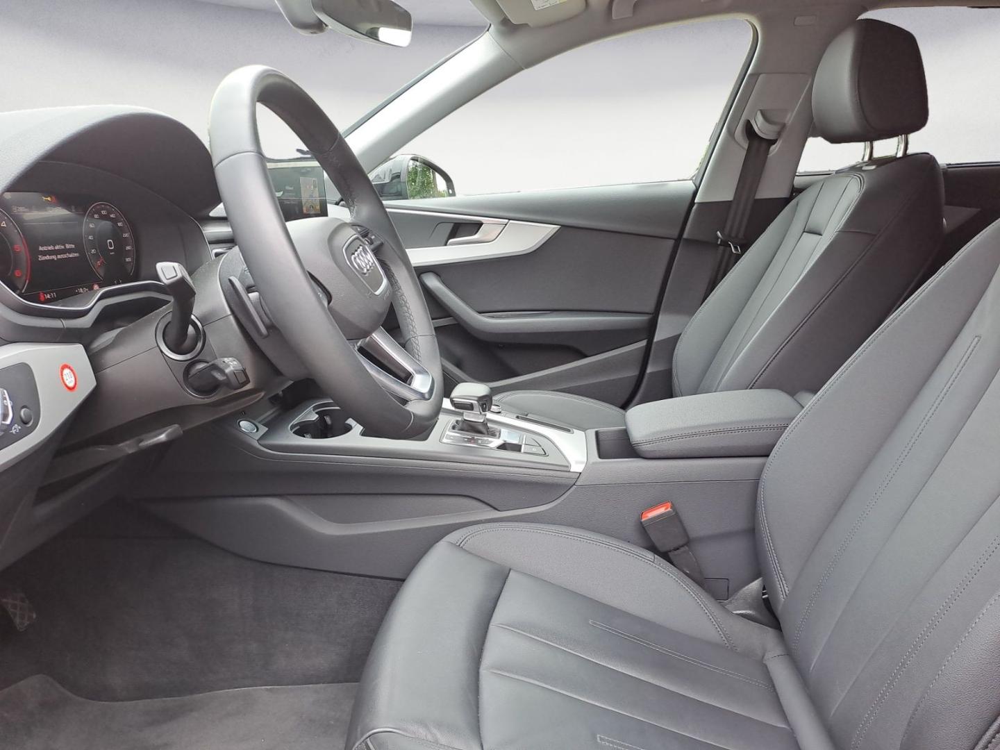 Image about Audi A4 Avant advanced 35 TDI S tronic