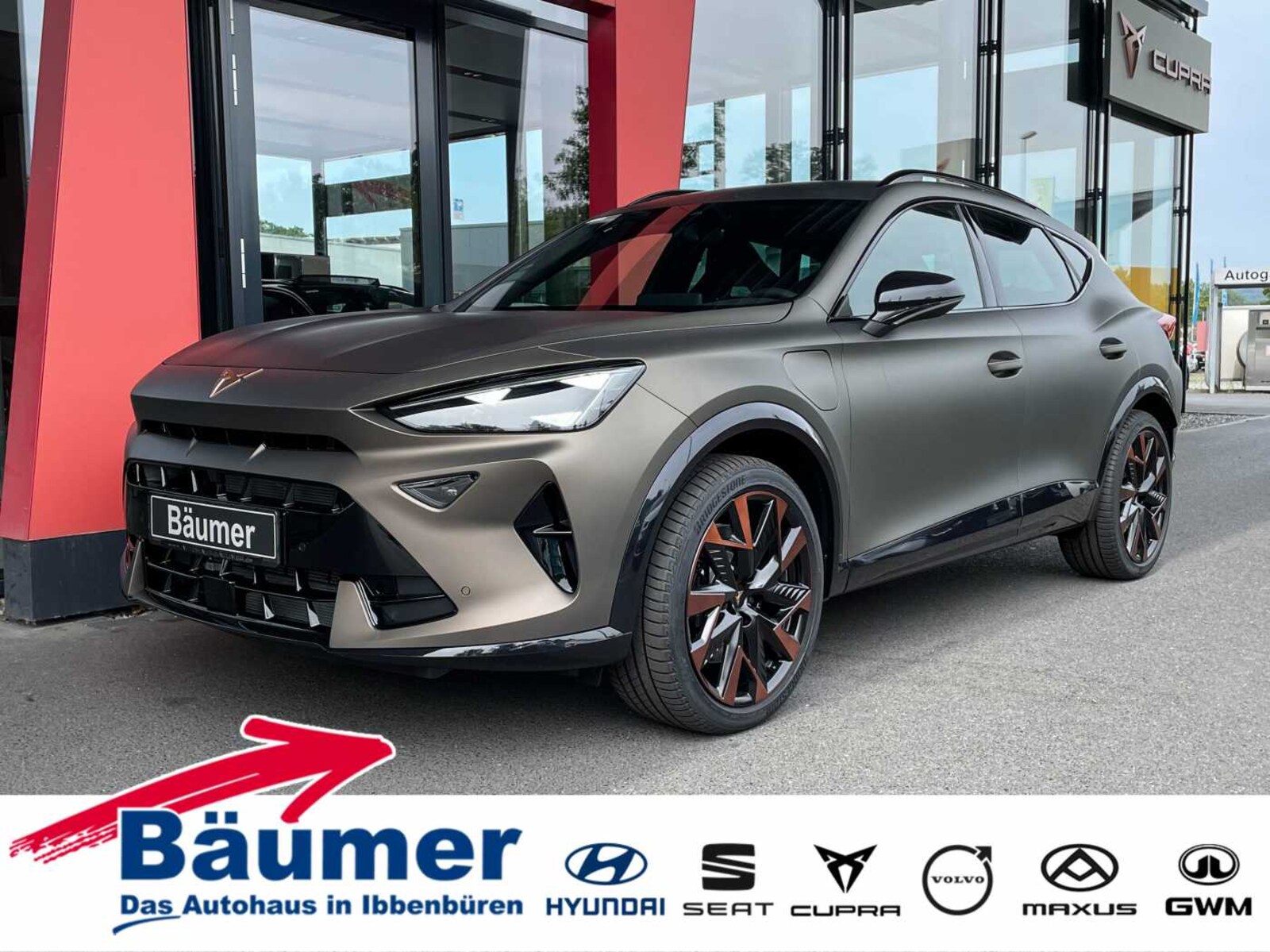 CUPRA Formentor