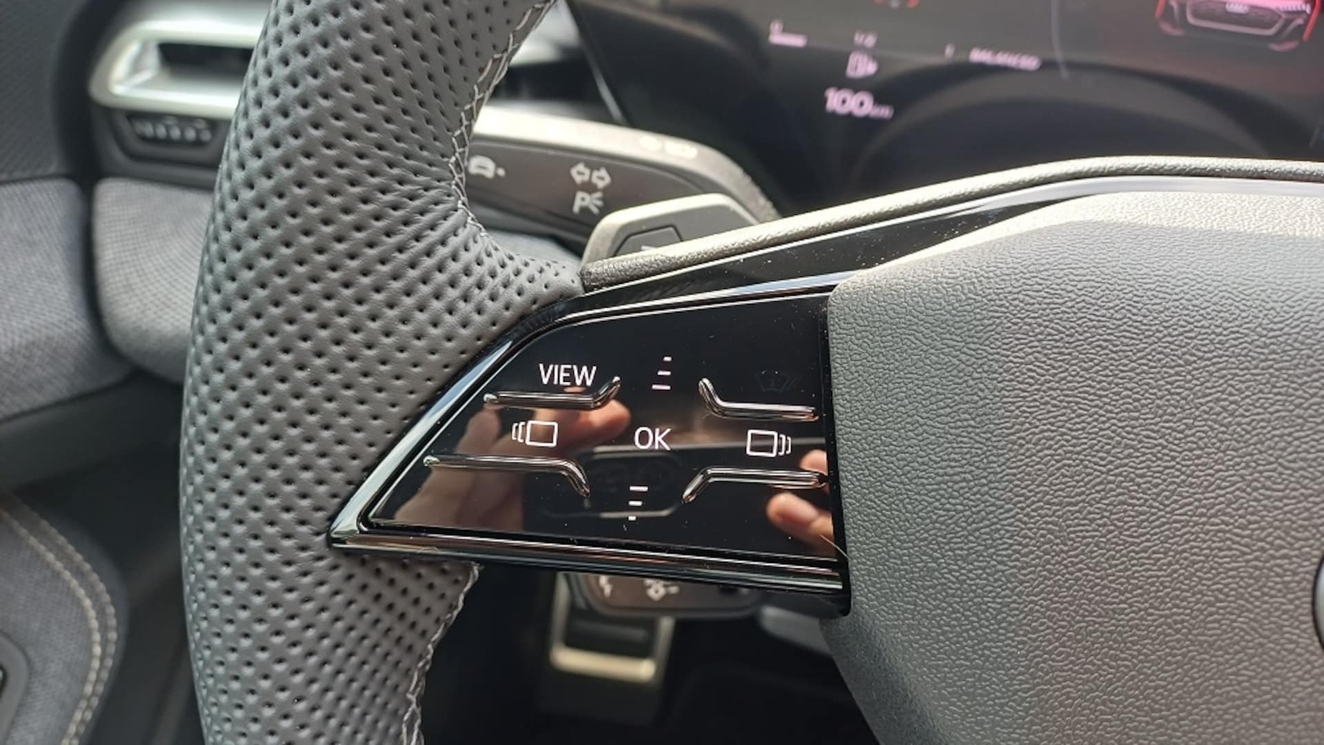 Audi A5 Avant S line