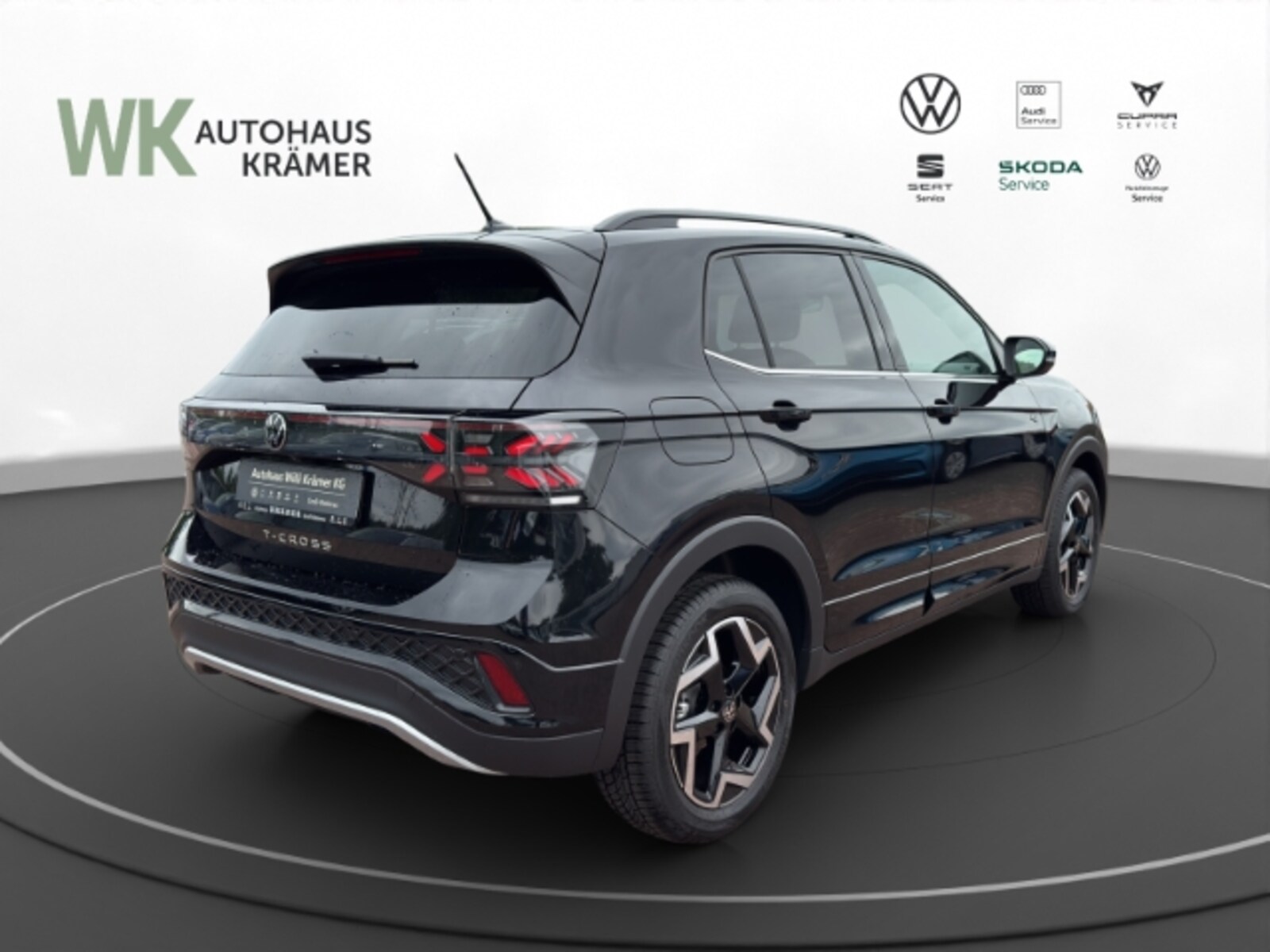 Volkswagen T-Cross – Bild 5