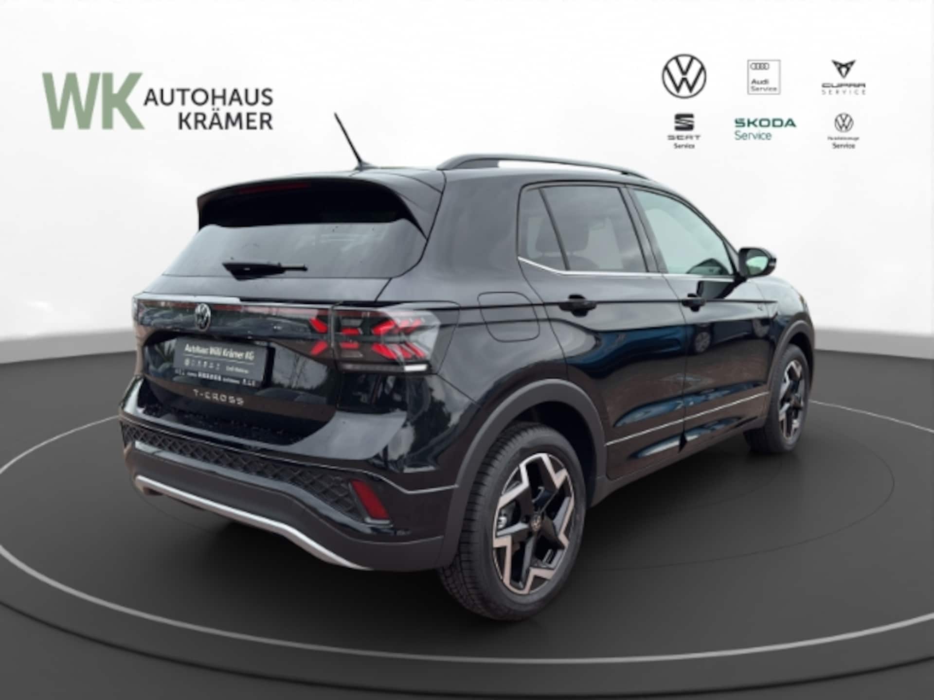Volkswagen T-Cross R-Line