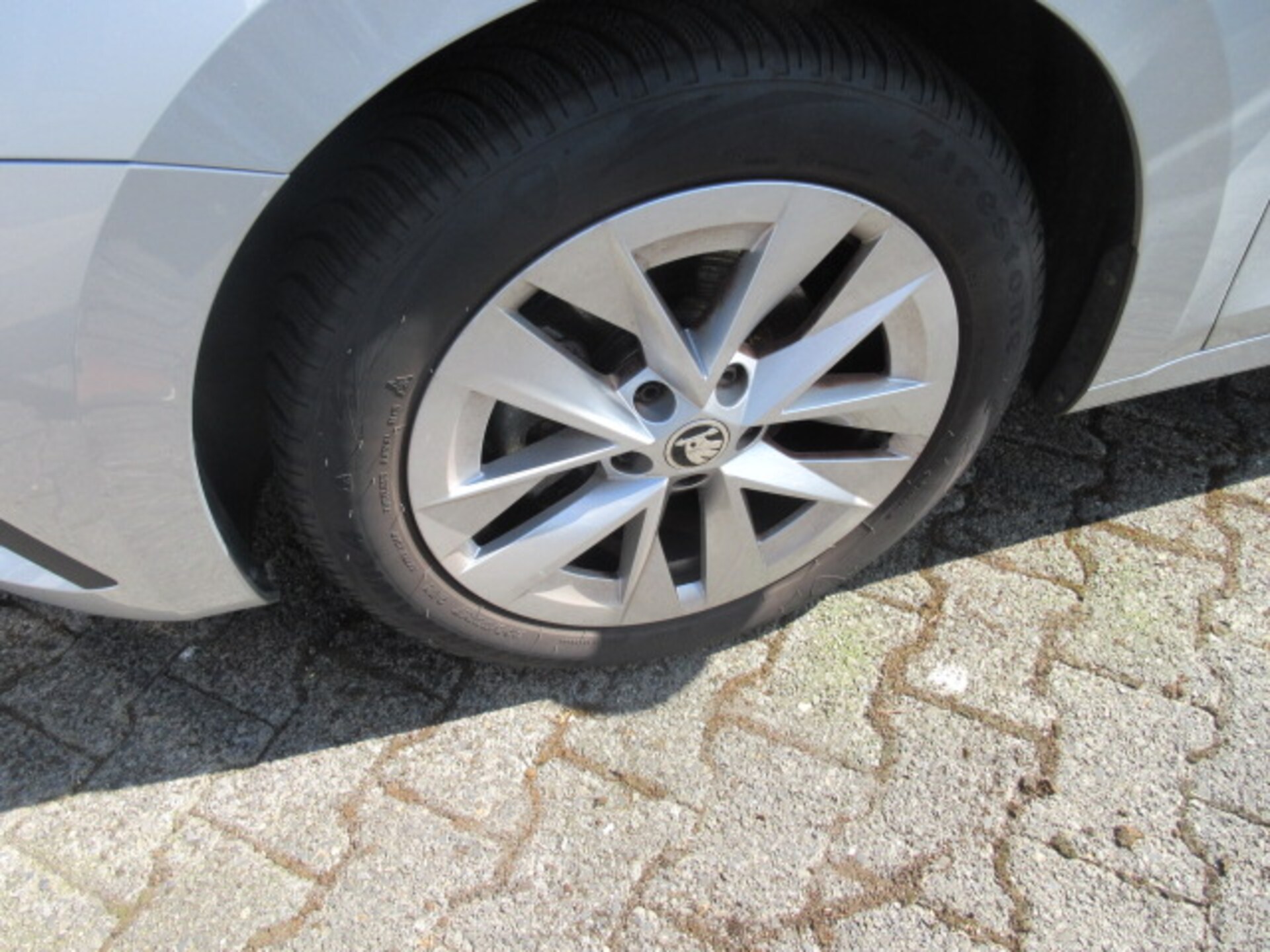 Skoda Octavia Combi Style