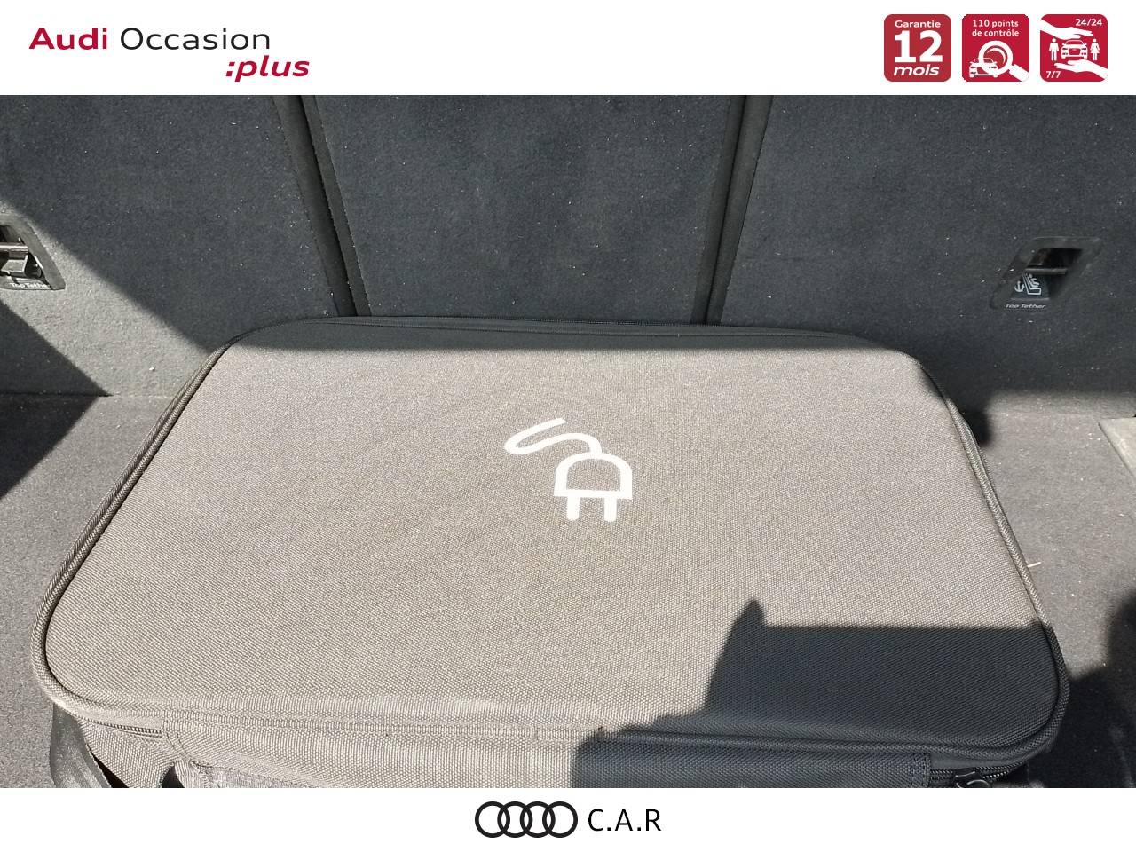 Image about Audi Q3 TFSI e Design 45 TFSI e 180 kW (245 ch) S tronic