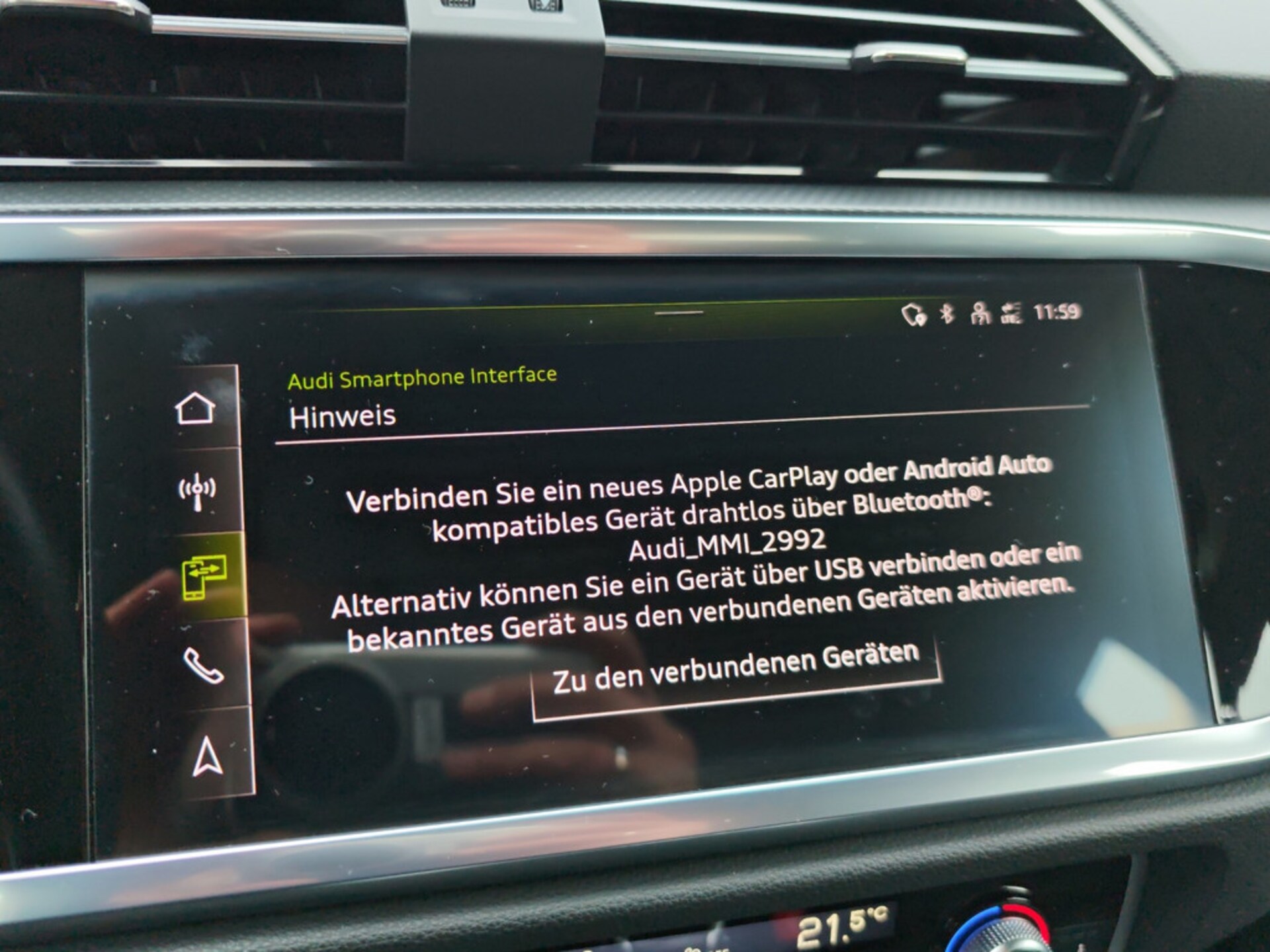 Audi Q3 SUV