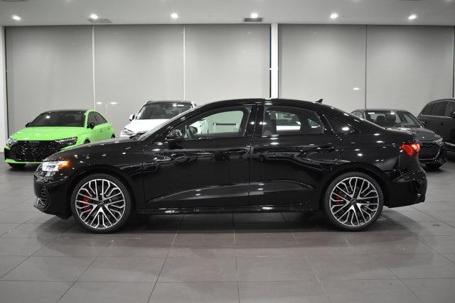 2026 Audi S3 Base - Photo 8