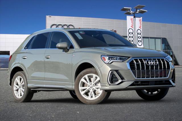 2025 Audi Q3 S Line Premium