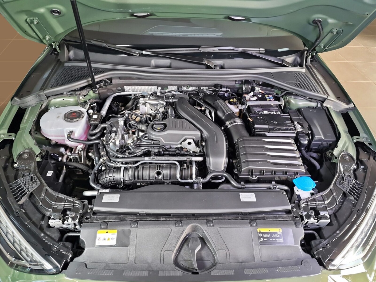 Audi A3 Sportback – Bild 11