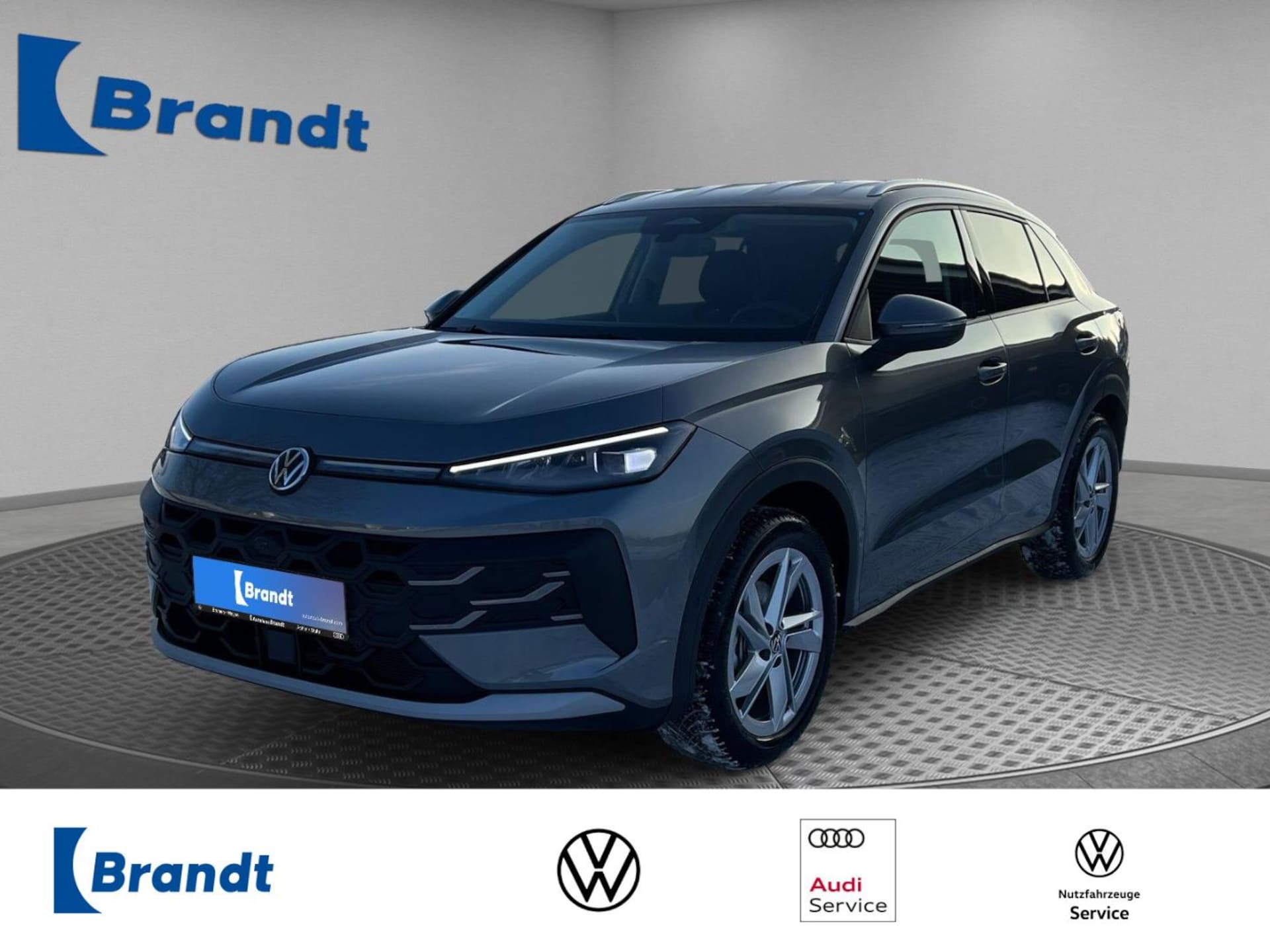 Volkswagen T-Roc Style