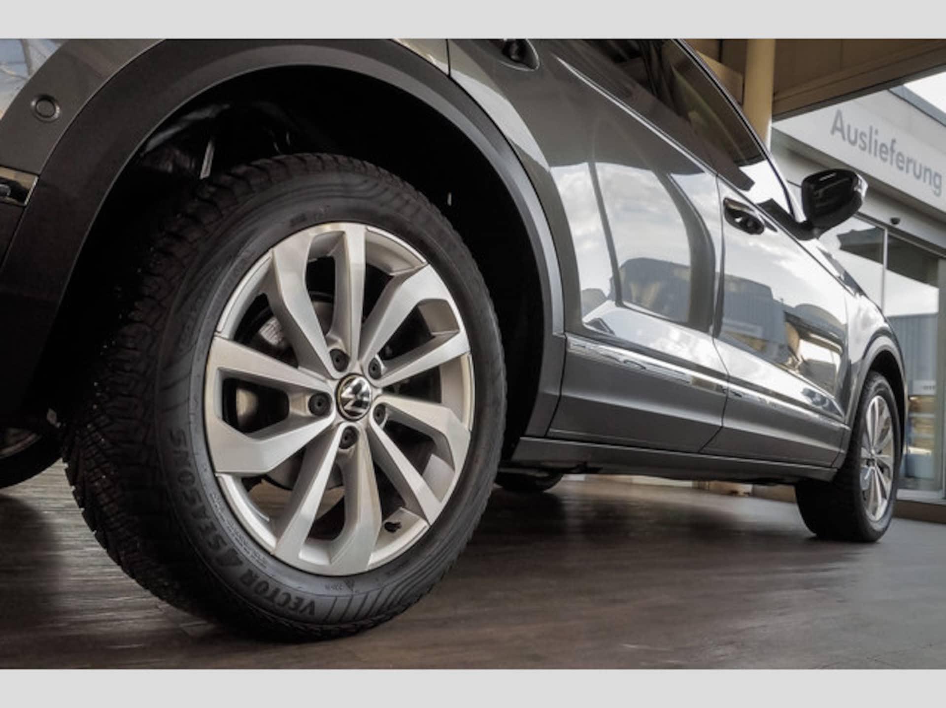 Volkswagen T-Roc Style