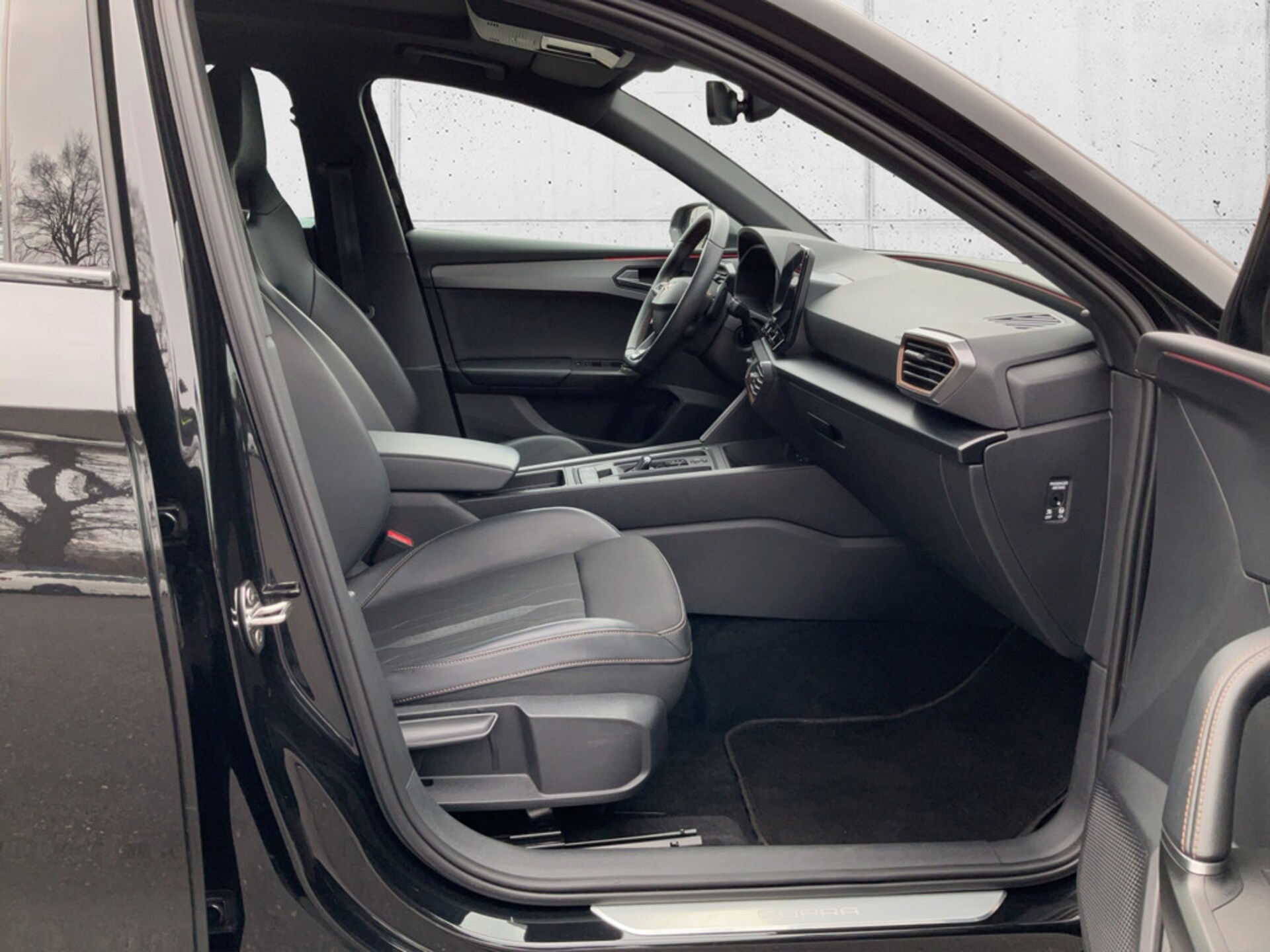 CUPRA Leon Sportstourer VZ