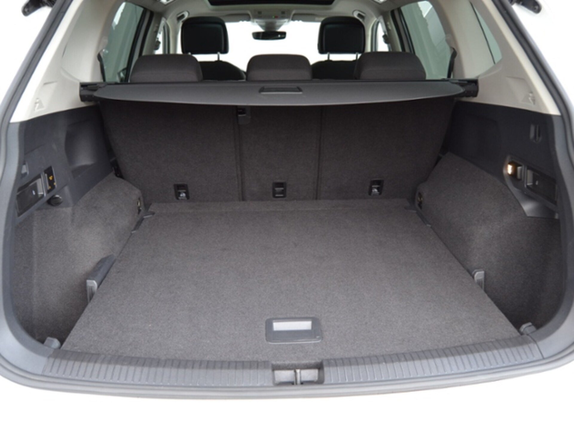 Volkswagen Tiguan Allspace Highline