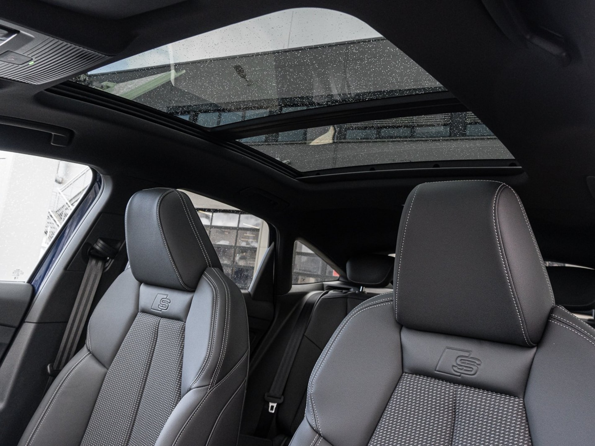 Audi Q4 Sportback e-tron