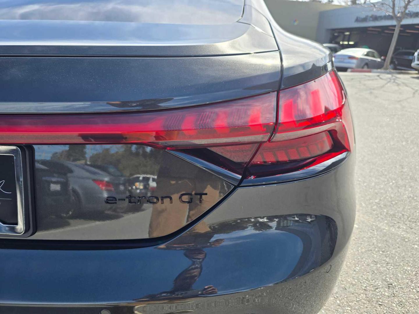 2025 Audi S e-tron GT Prestige - Photo 18