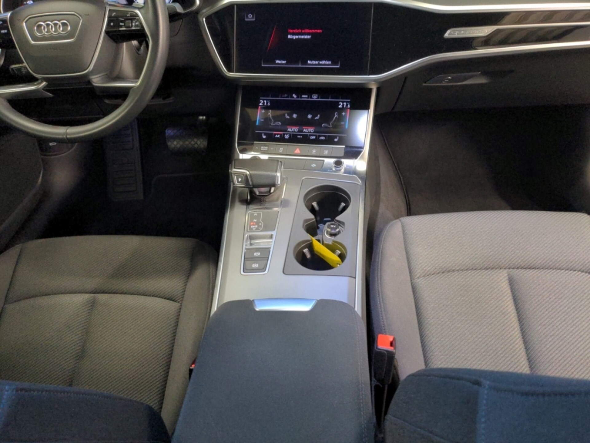 Audi A6 Limousine TFSI e