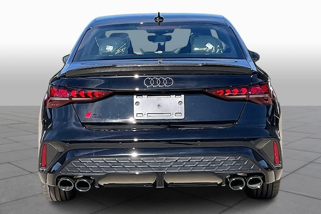 2026 Audi S3 Sedan