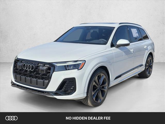 2026 Audi Q7 55 Premium Plus quattro Tiptronic's photo