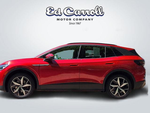 2023 Volkswagen ID.4