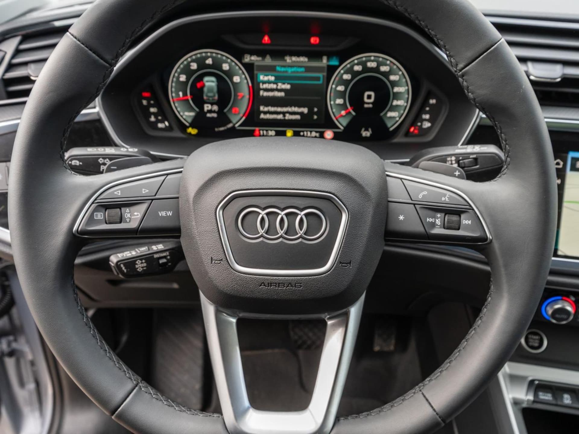 Audi Q3 SUV advanced