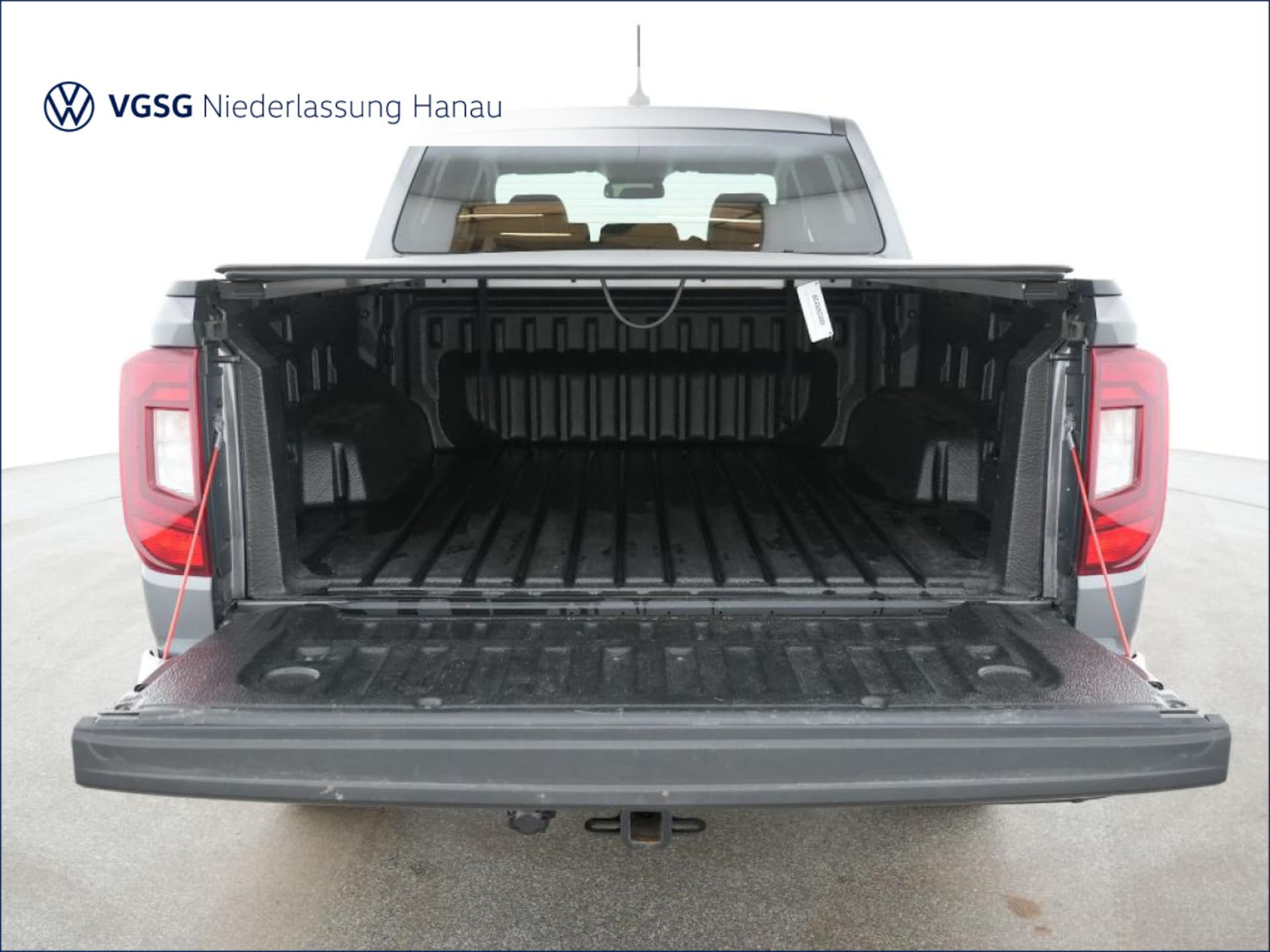 Volkswagen Amarok DoubleCab Style
