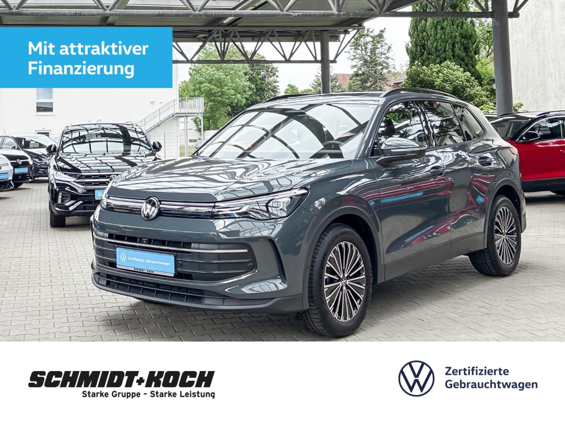 Volkswagen Tiguan Life