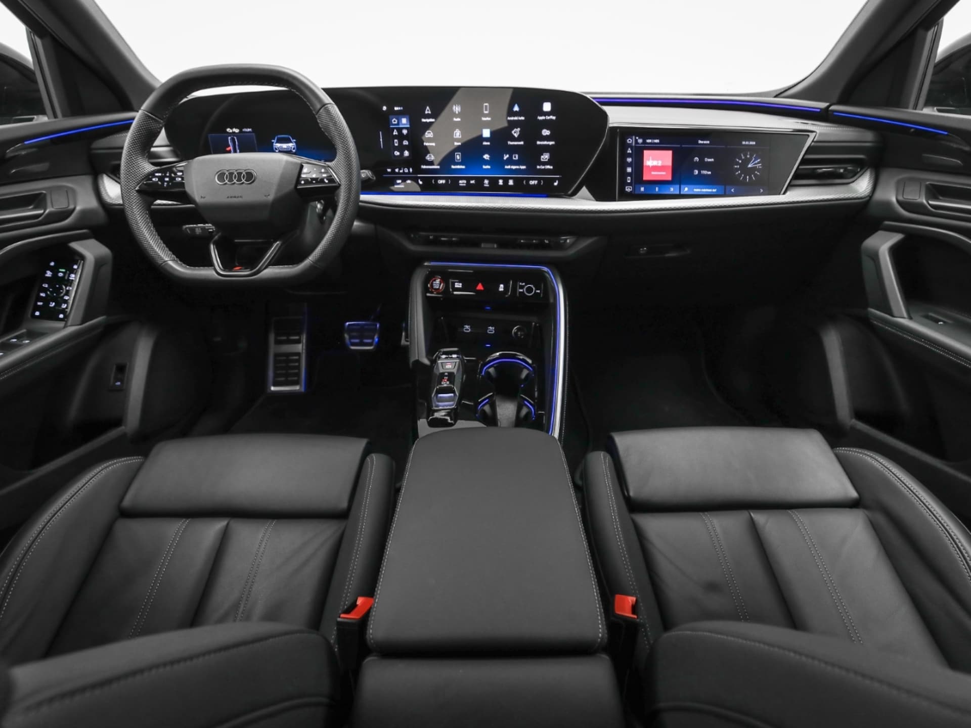 Audi Q5 SUV edition one