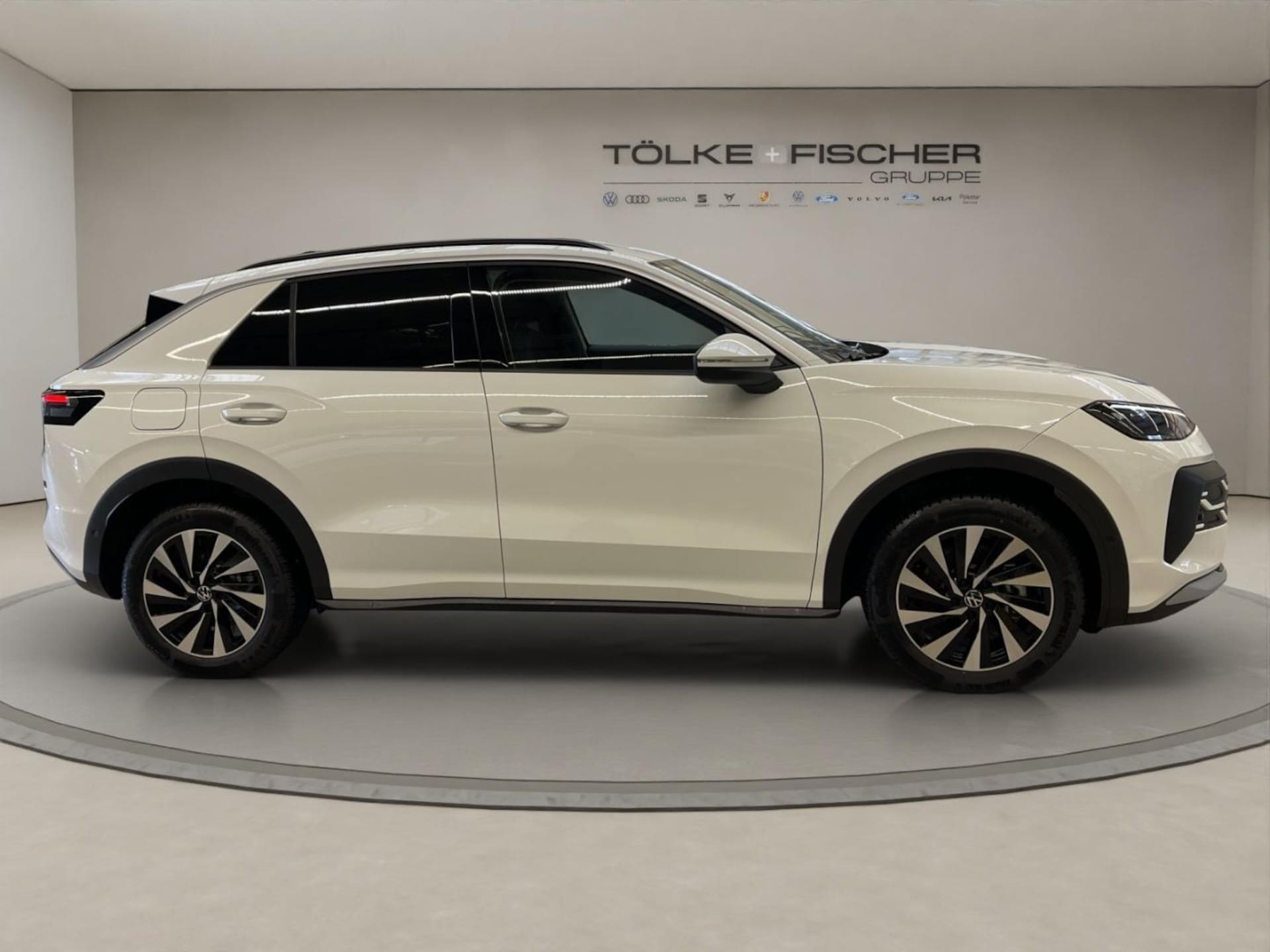 Volkswagen T-Roc Life