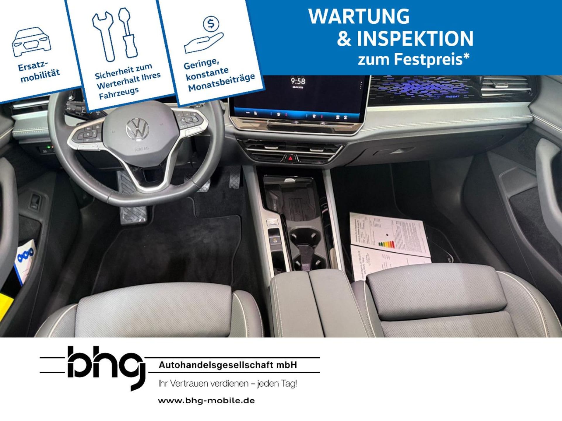 Volkswagen Passat Elegance