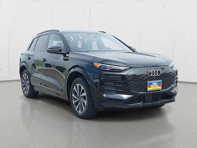 2027 Audi Q6 e-tron