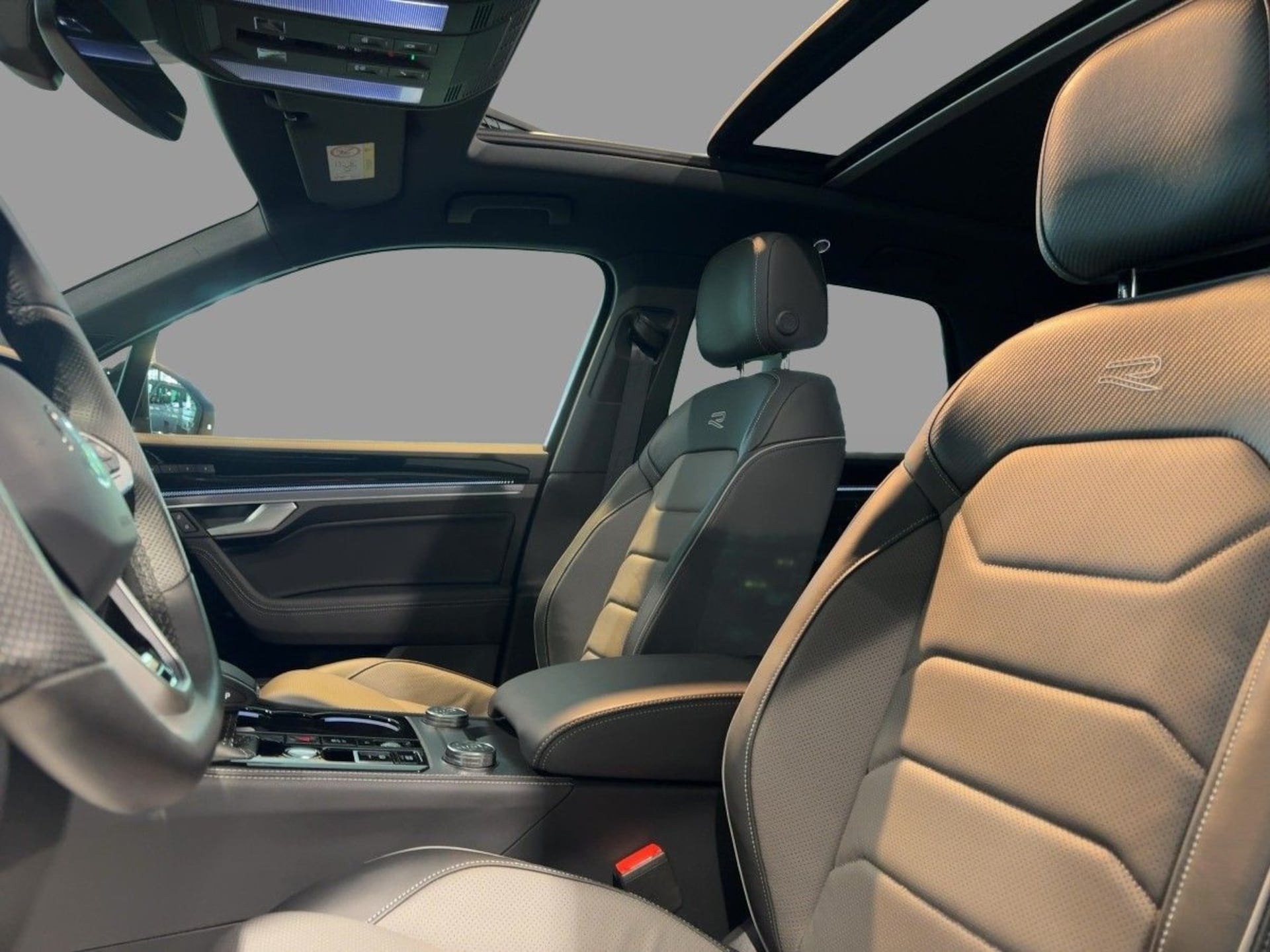 Volkswagen Touareg R-Line