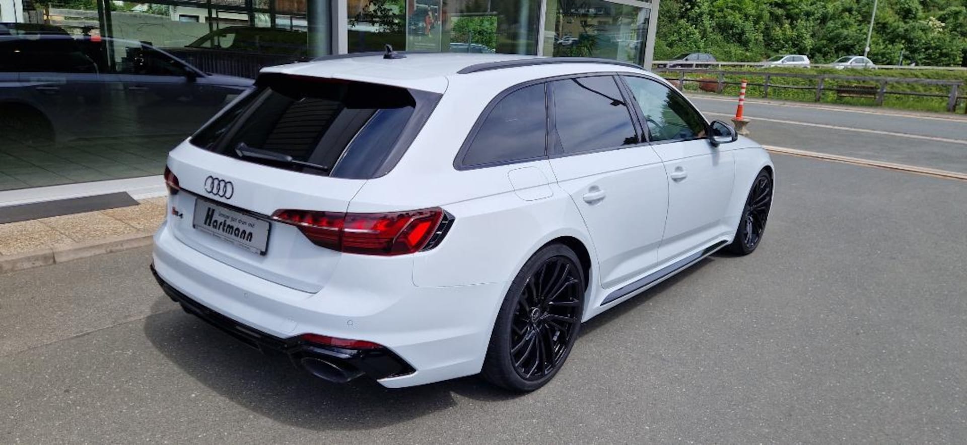 Audi RS 4 Avant
