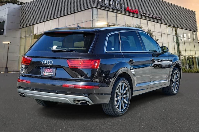 2017 Audi Q7