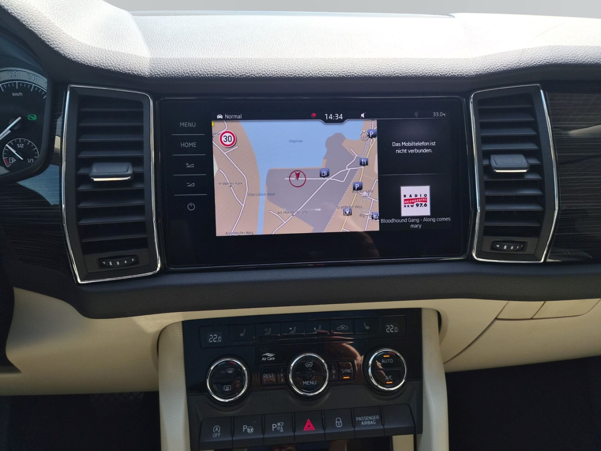 Skoda Kodiaq Style