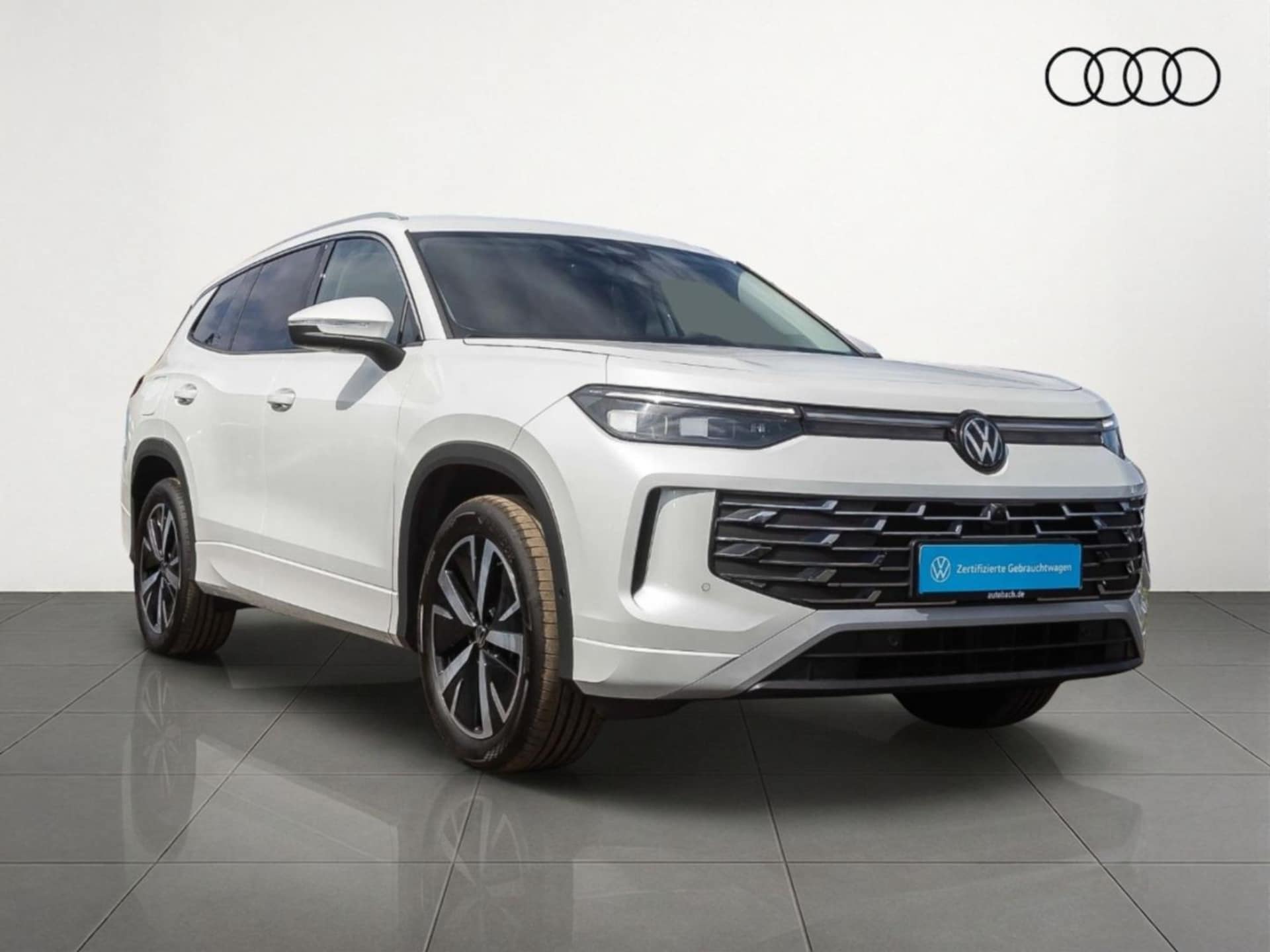 Volkswagen Tayron Elegance