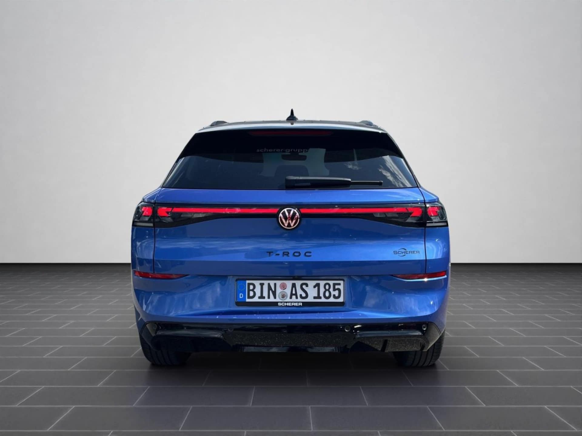 Volkswagen T-Roc R-Line