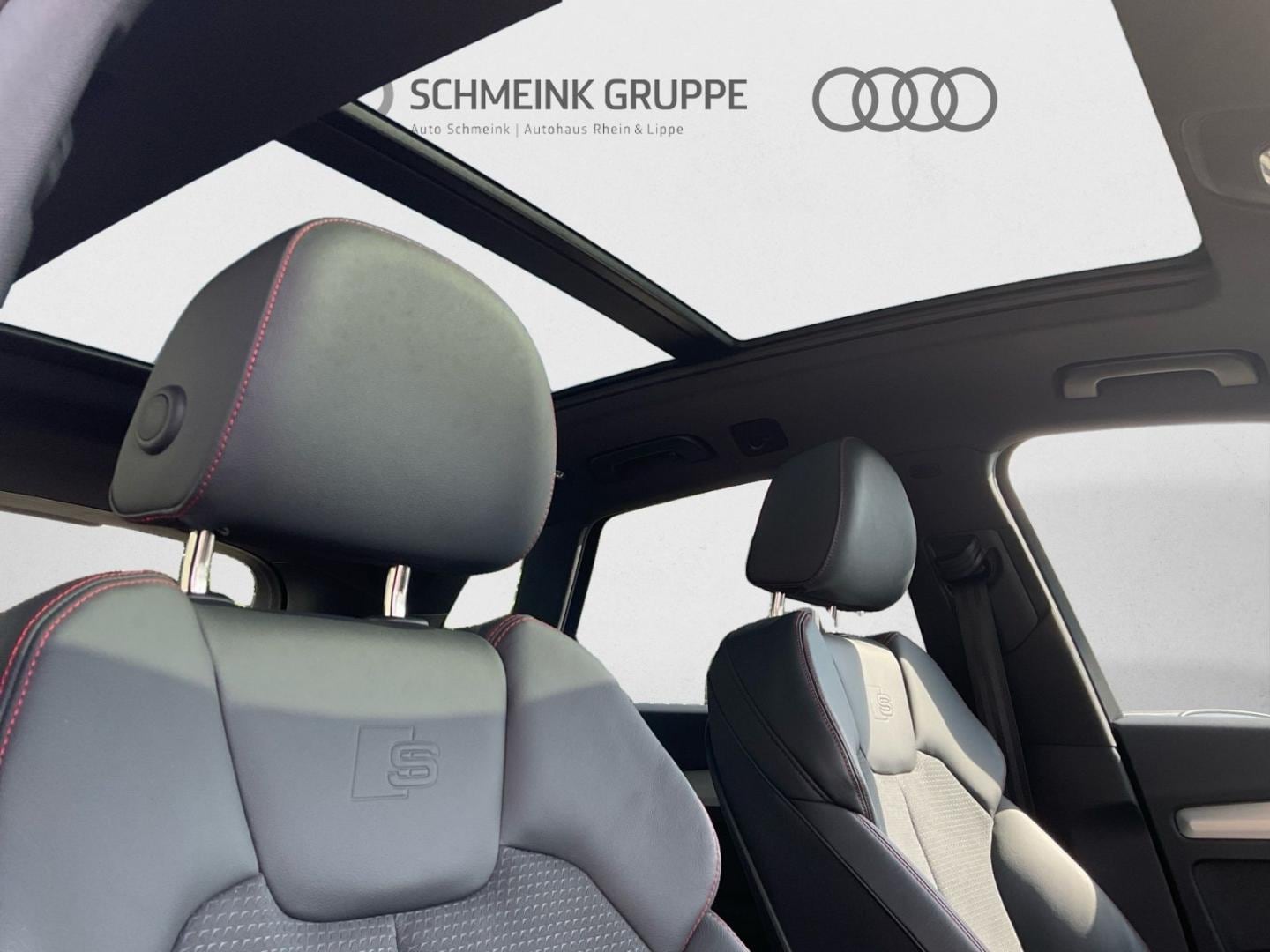 Bild über Audi Q5 40 TDI quattro 150 kW S tronic - für weitere Informationen kontaktieren Sie den Audi Partner
