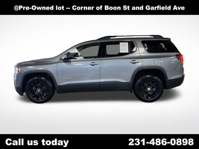 2023 GMC Acadia