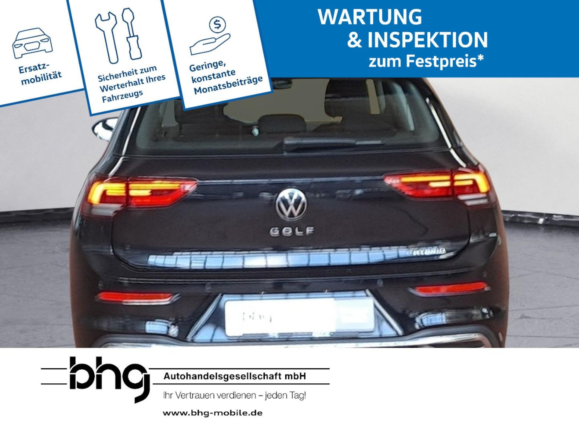 Volkswagen Golf Style