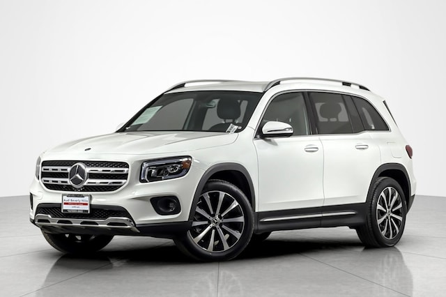 2022 Mercedes-Benz GLB 250