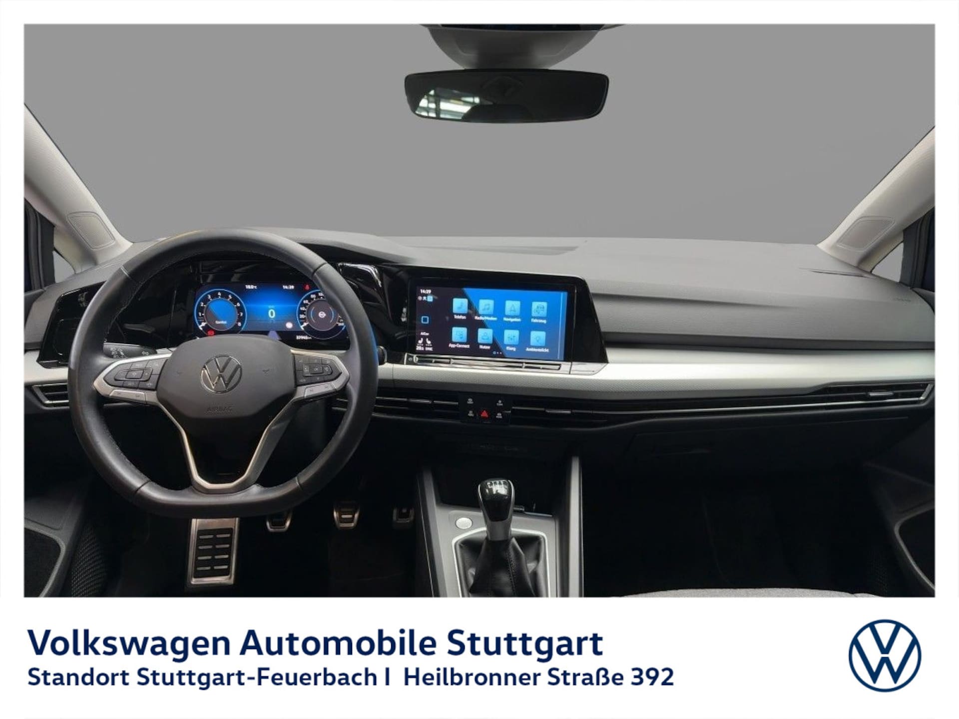 Volkswagen Golf MOVE