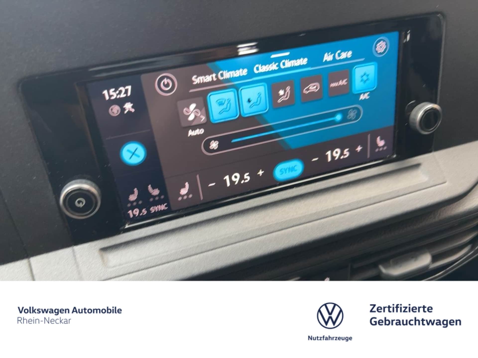 Volkswagen Caddy California