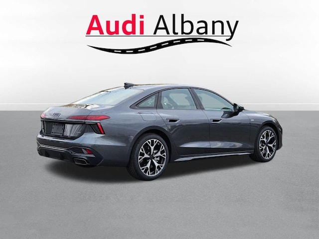 2026 Audi A6 Sedan