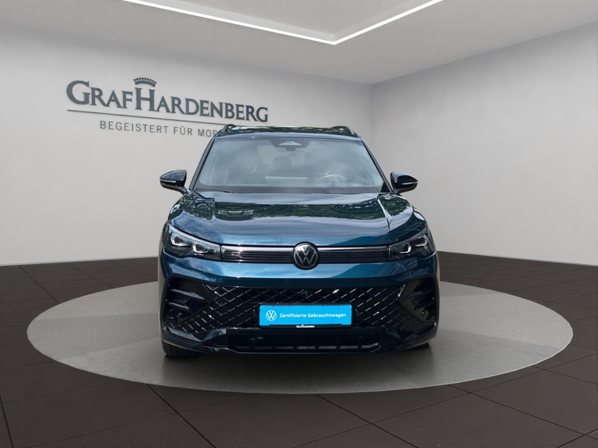 Volkswagen Tiguan R-Line