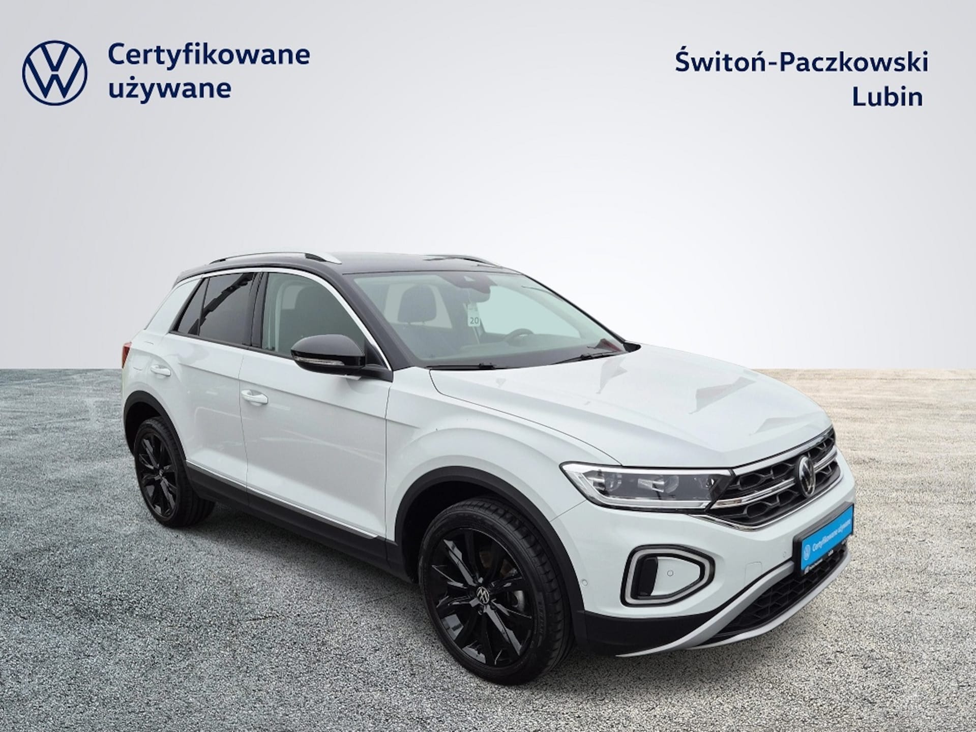 Volkswagen T-Roc Style