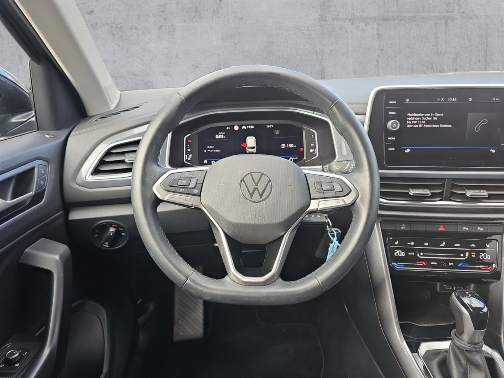 Volkswagen T-Roc Style