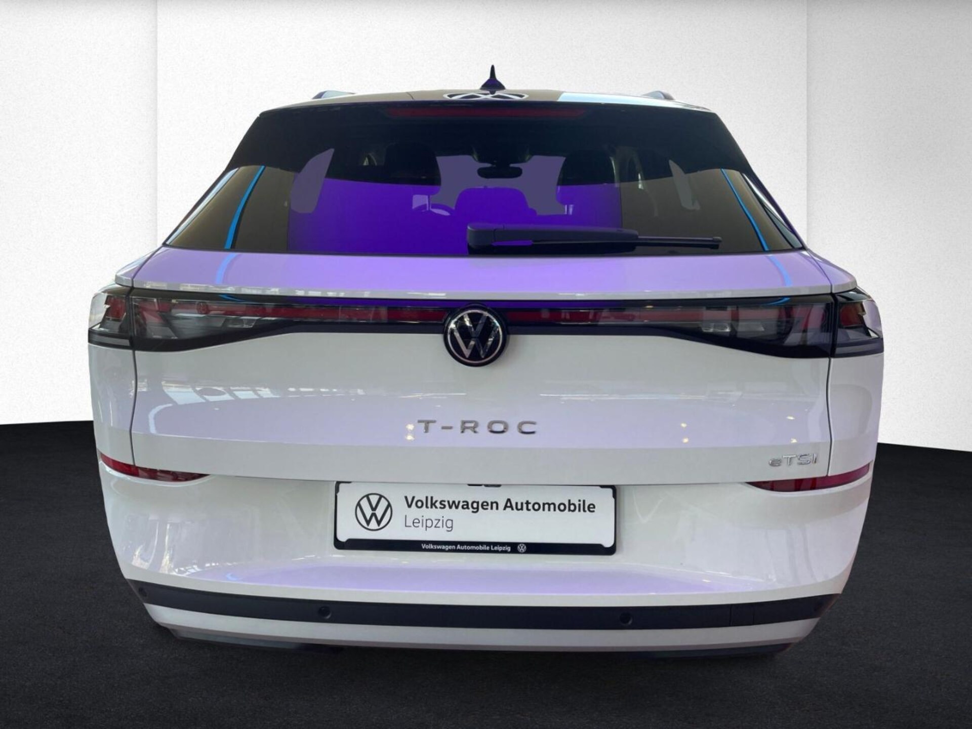 Volkswagen T-Roc Life